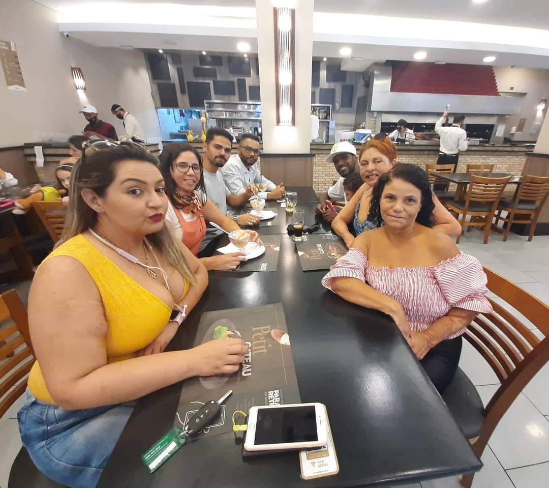 Confraternização 2020